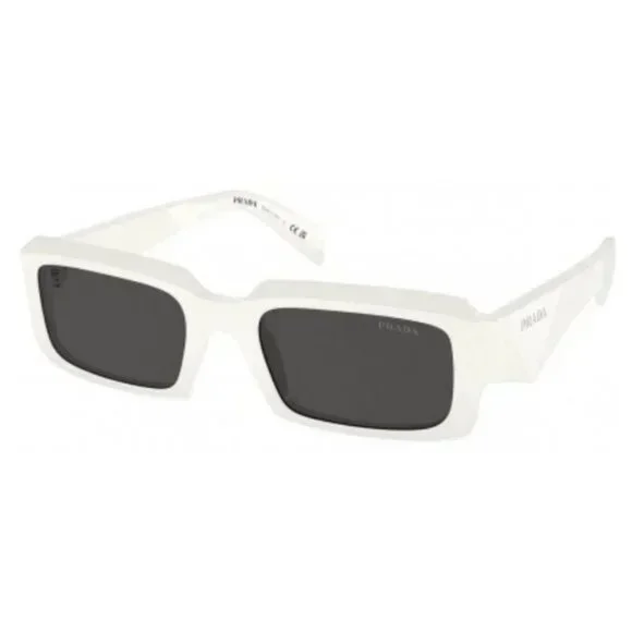 Prada | Accessories | Nwt Prada Sunglasses Unisex White  display picture 1